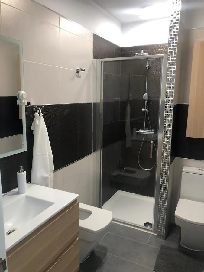 Ocean View First Sea Line Apartment Tabaiba Hiszpania