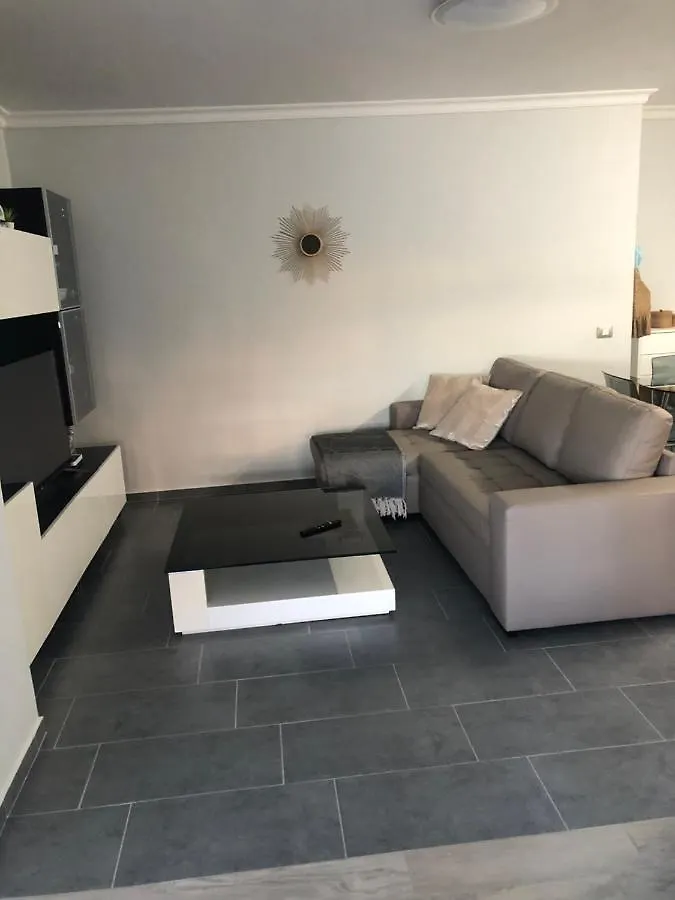 Ocean View First Sea Line Apartment Tabaiba Spanien