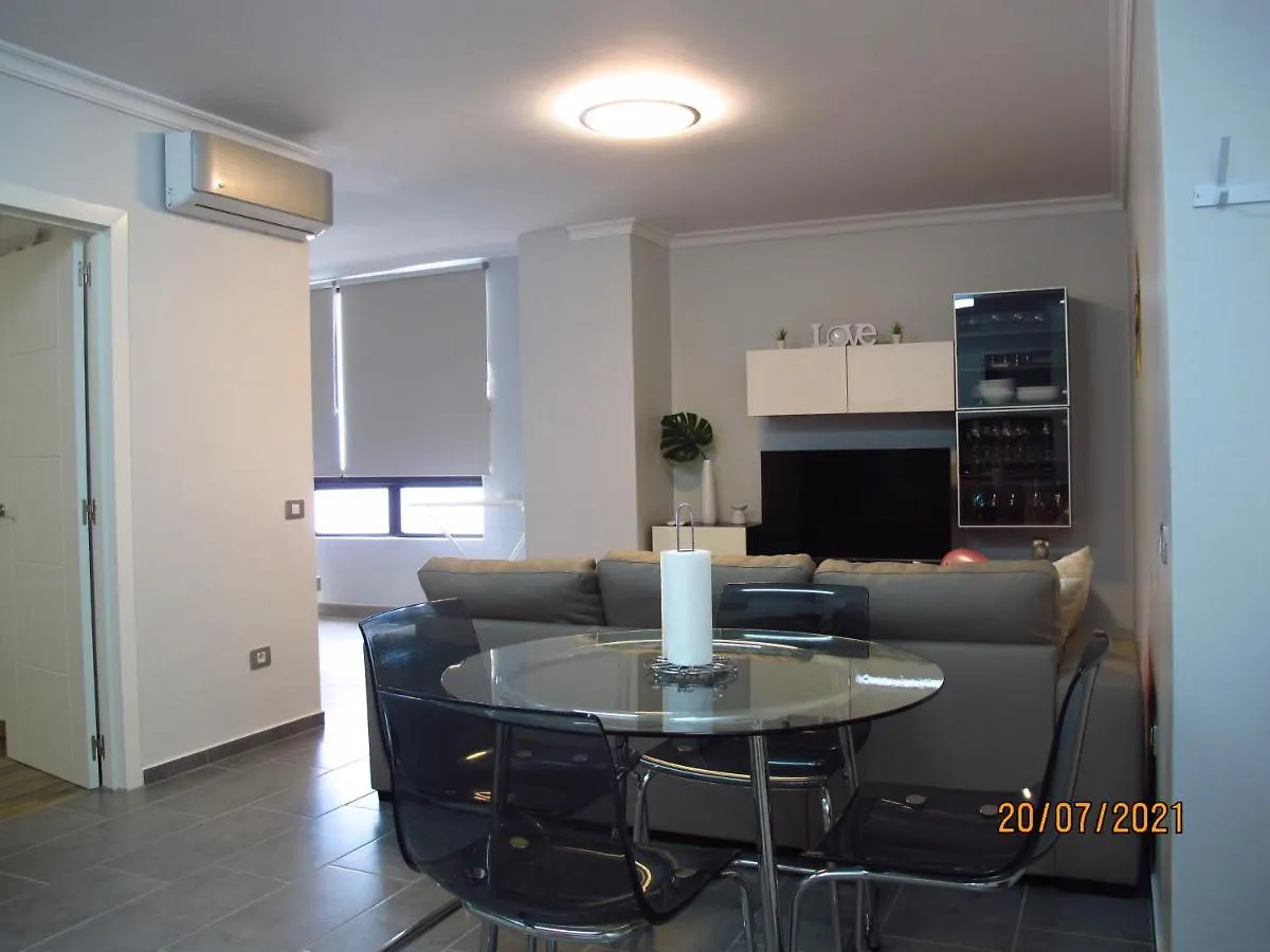 Ocean View First Sea Line Apartment Tabaiba 0*,  Hiszpania