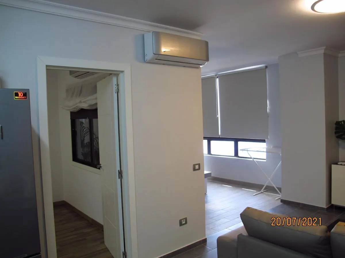 Ocean View First Sea Line Apartment Tabaiba 0*,  Spanien