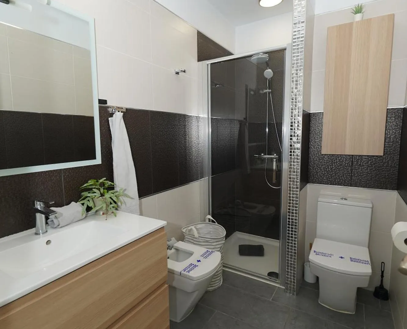 Ocean View First Sea Line Apartment Tabaiba 0*,  Spanien