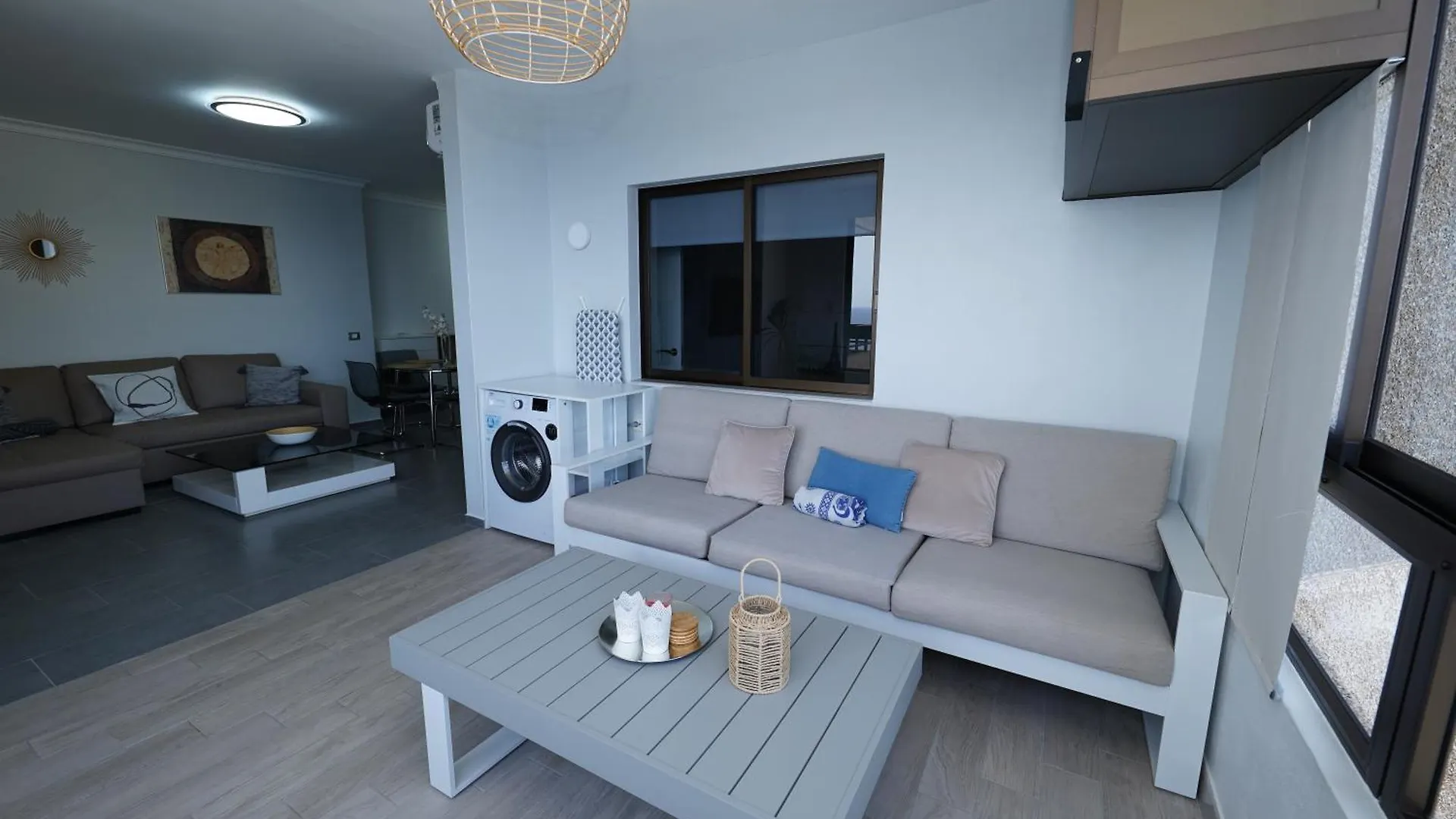 Ocean View First Sea Line Apartment Tabaiba Spanien